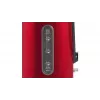 Rýchlovarná kanvica Bosch TWK4P434 — 1,7 l, 2400 W, čierna/červená