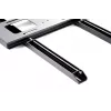 EDBAK TWB3c-B pevný nástenný držiak TV na výšku, 65-86 palcov, VESA 100x100 až 800x400, max. 80 kg, čierny