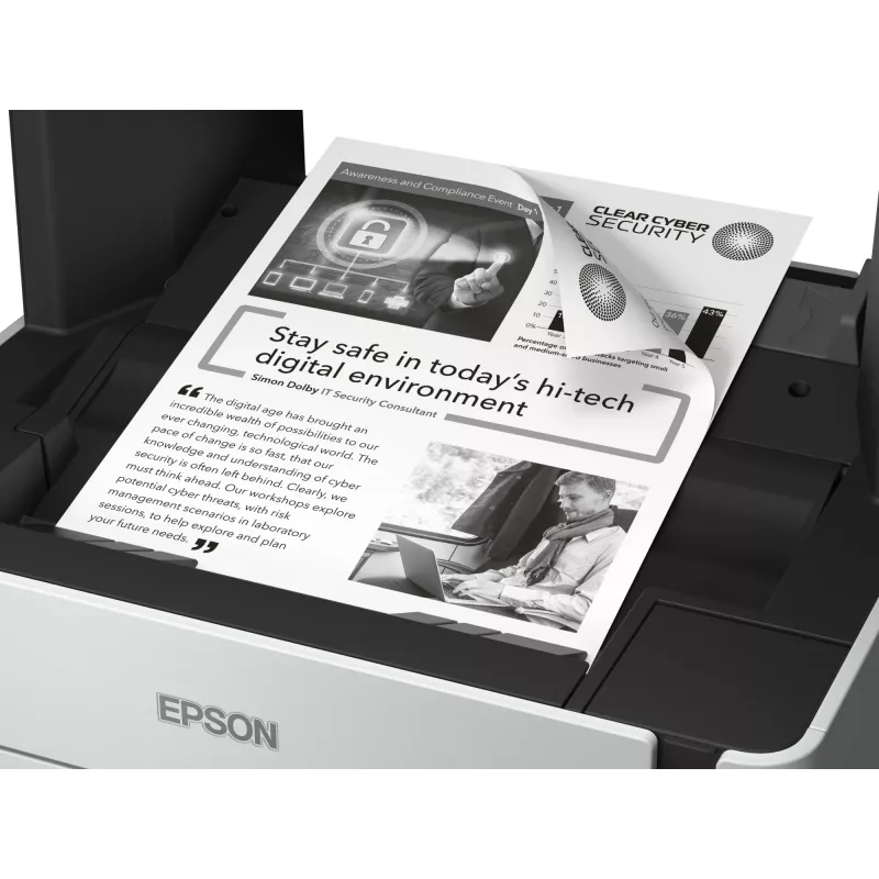 Epson EcoTank M2170 atramentová A4 1200 x 2400 DPI 39 ppm Wi-Fi