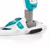 Polti Vaporetto SV450_Double parný mop 0,3 l 1500 W tyrkysová, biela