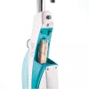 Polti Vaporetto SV450_Double parný mop 0,3 l 1500 W tyrkysová, biela