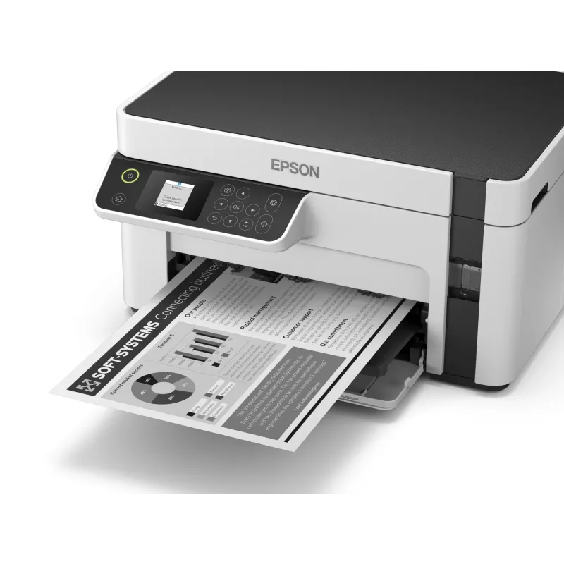 Epson EcoTank ET-M2120 atramentová A4 1440 x 720 DPI 32 ppm Wi-Fi