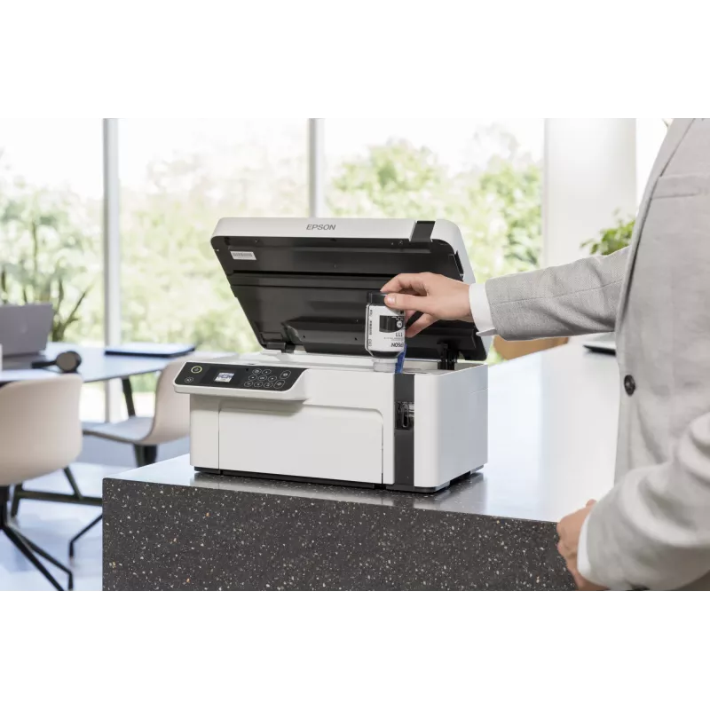 Epson EcoTank ET-M2120 atramentová A4 1440 x 720 DPI 32 ppm Wi-Fi