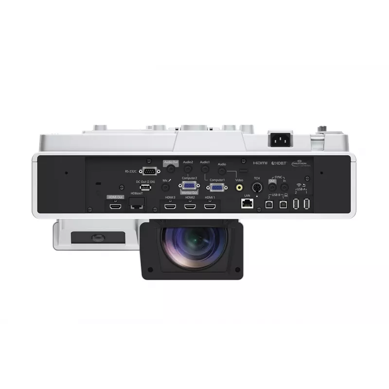 Epson EB-1485Fi Ultra-krátka projekcia 5000 ANSI lumen 3LCD 1080p (1920x1080) biela