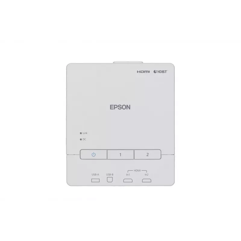 Epson EB-1485Fi Ultra-krátka projekcia 5000 ANSI lumen 3LCD 1080p (1920x1080) biela