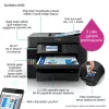 Multifunkčné zariadenie Epson EcoTank L15160 atramentová farebná, A3+, 32 ppm, 4800x1200 DPI, Wi‑Fi, Ethernet