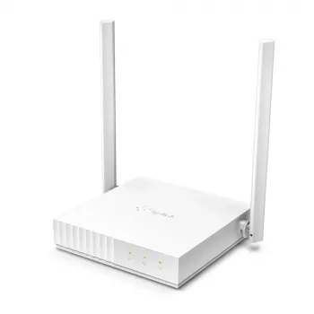 TP-Link TL-WR844N Wireless router Fast Ethernet Single-Band (2,4 GHz) biely