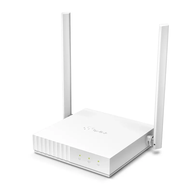 TP-Link TL-WR844N Wireless router Fast Ethernet Single-Band (2,4 GHz) biely