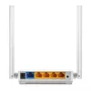 TP-Link TL-WR844N Wireless router Fast Ethernet Single-Band (2,4 GHz) biely