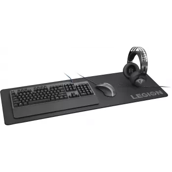 Lenovo GXH0W29068 podložka pod myš herná podložka čierna