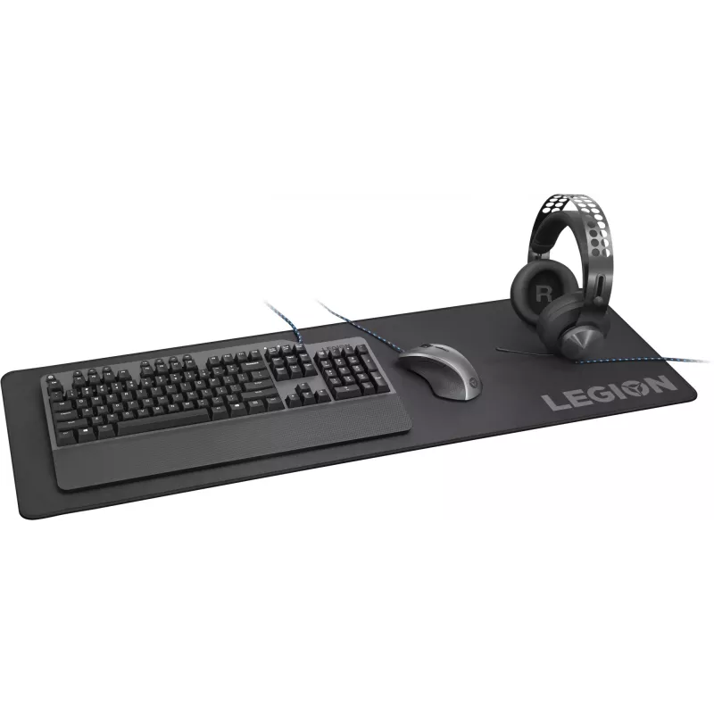 Lenovo GXH0W29068 podložka pod myš herná podložka čierna