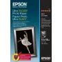 Epson Ultra Glossy Photo Paper - 13x18cm - 50 listov