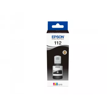Atramentová fľaša Epson 112 EcoTank pigmentová čierna