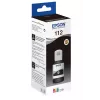 Atramentová fľaša Epson 112 EcoTank pigmentová čierna