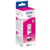 Atramentová fľaša Epson 112 EcoTank pigmentová purpurová