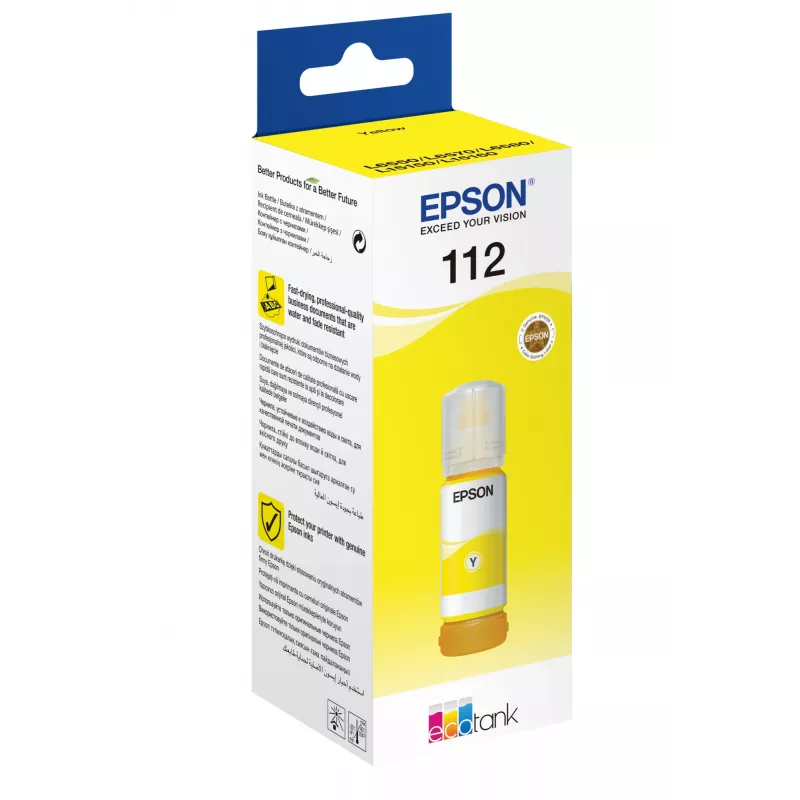 Epson EcoTank 112 originál