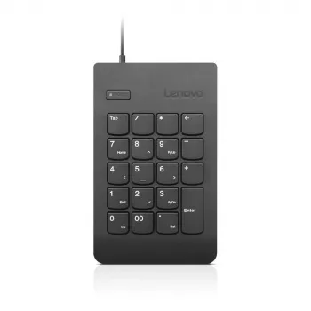 Lenovo KBD_BO Num Keypad 1 numerická klávesnica univerzálna USB čierna