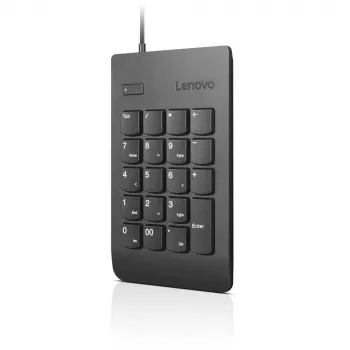 Lenovo KBD_BO Num Keypad 1 numerická klávesnica univerzálna USB čierna
