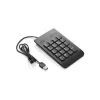 Lenovo KBD_BO Num Keypad 1 numerická klávesnica univerzálna USB čierna