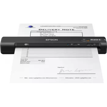 Ručný skener Epson WorkForce ES-60W