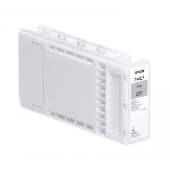 Epson UltraChrome Pro 12 atramentová kartuša 1 kus originálna sivá