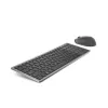DELL Pro Plus kompaktná klávesnica a myš - KM7120W - Pan-Nordic (QWERTY)