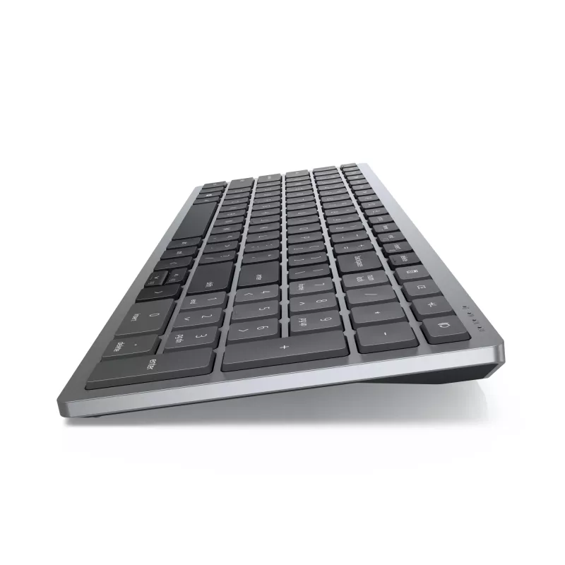 DELL Pro Plus kompaktná klávesnica a myš - KM7120W - Pan-Nordic (QWERTY)