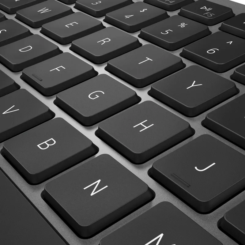 DELL Pro Plus kompaktná klávesnica a myš - KM7120W - Pan-Nordic (QWERTY)
