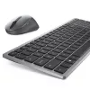 DELL Pro Plus kompaktná klávesnica a myš - KM7120W - Pan-Nordic (QWERTY)