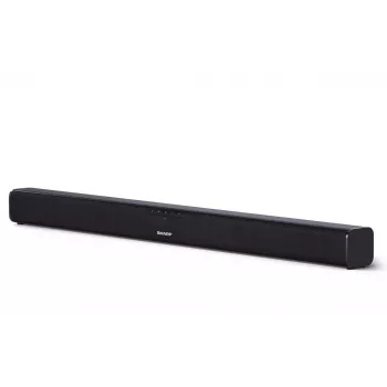 Sharp HT-SB110 soundbar reproduktor čierny 2.0 kanály 90 W