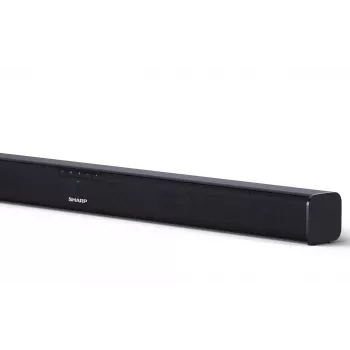 Sharp HT-SB110 soundbar reproduktor čierny 2.0 kanály 90 W
