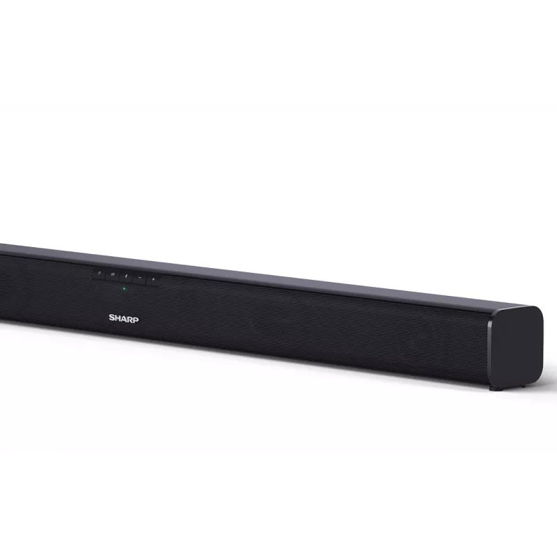 Sharp HT-SB110 soundbar reproduktor čierny 2.0 kanály 90 W