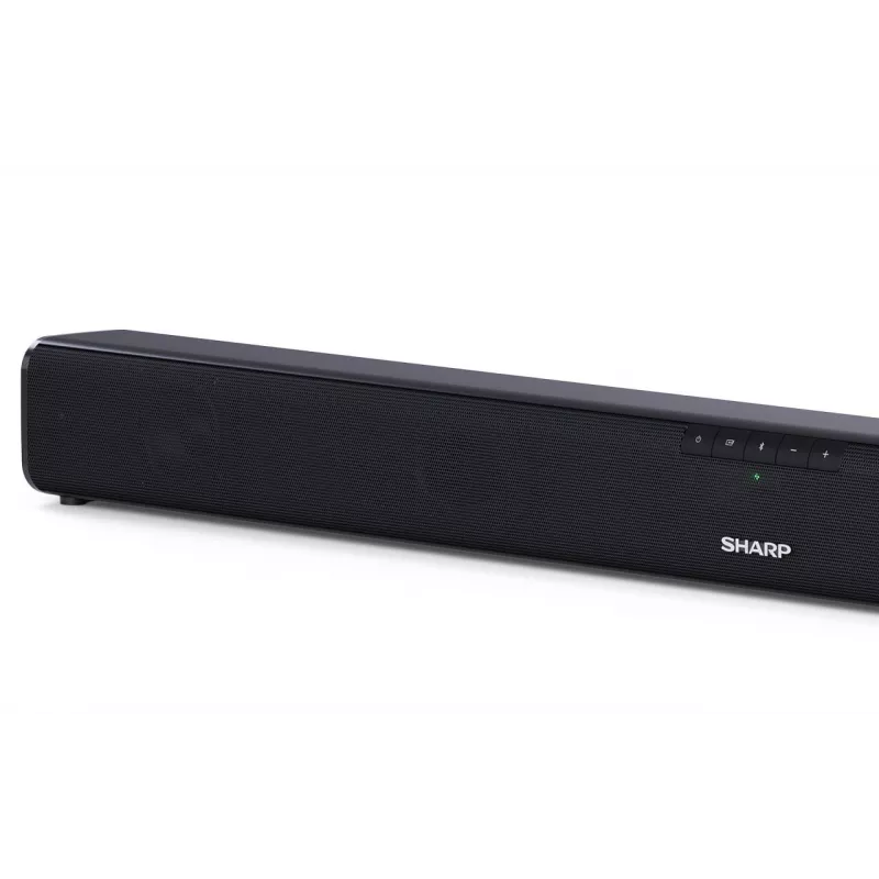 Sharp HT-SB110 soundbar reproduktor čierny 2.0 kanály 90 W