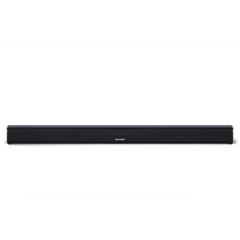 Sharp HT-SB110 soundbar reproduktor čierny 2.0 kanály 90 W