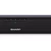 Sharp HT-SB110 soundbar reproduktor čierny 2.0 kanály 90 W
