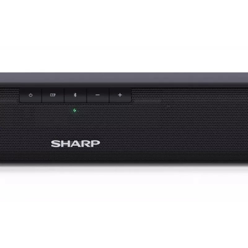 Sharp HT-SB110 soundbar reproduktor čierny 2.0 kanály 90 W