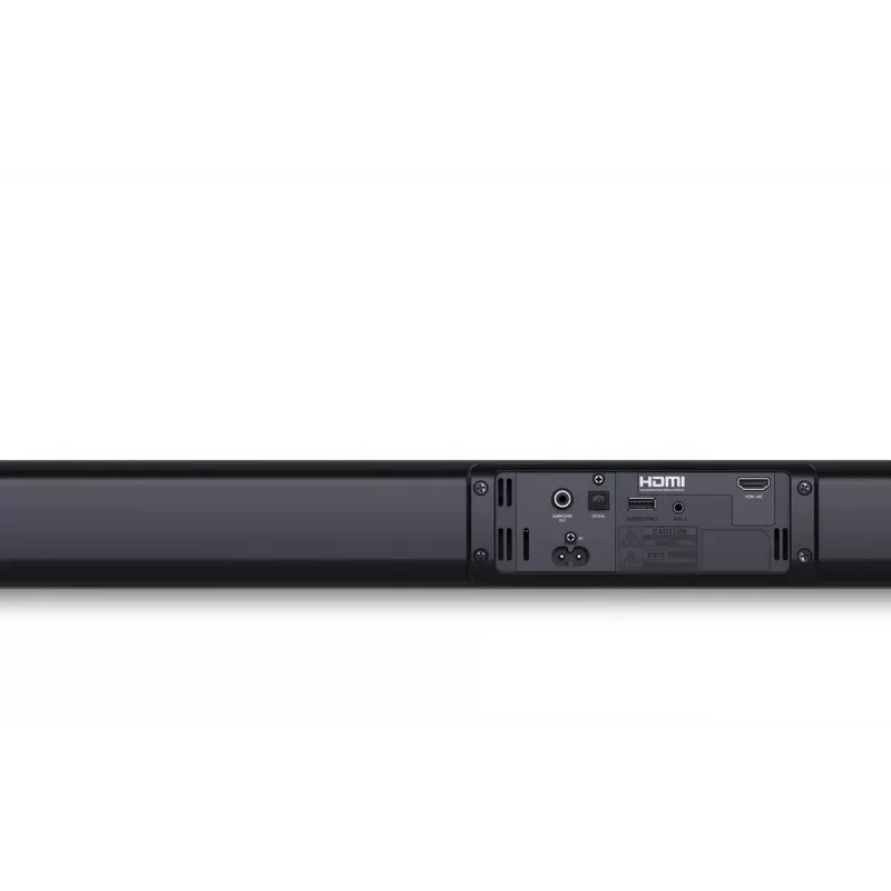 Sharp HT-SB110 soundbar reproduktor čierny 2.0 kanály 90 W