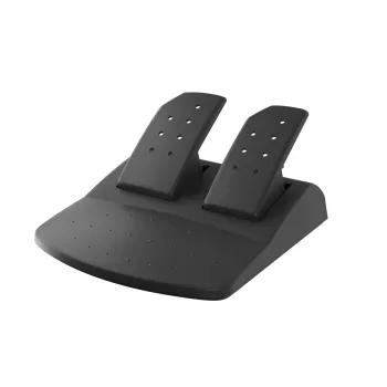 GENESIS Seaborg 350 čierny, modrý USB volant + pedále Nintendo Switch, PC, PlayStation 4, Playstation 3, Xbox 360, Xbox One, Xbox Series S, Xbox Series X