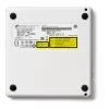 HITACHI-LG DATA STORAGE tenká prenosná DVD mechanika - Gp60nw60 - USB 2.0 - biela