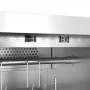 Skriňa na dry-aging Caso DryAged Master 125 — kompresor, 125 l, nerez, voľne stojaca
