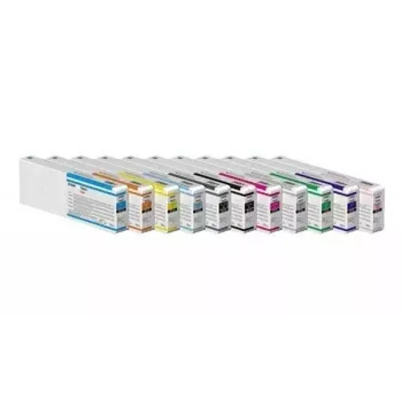 Epson UltraChrome Pro 12 atramentová kazeta 1 ks originálna sivá