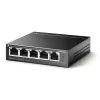 Neupravovateľný switch TP-Link TL-SF1005LP 5-portový 10/100Mbps so 4-portovým PoE