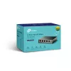 Neupravovateľný switch TP-Link TL-SF1005LP 5-portový 10/100Mbps so 4-portovým PoE