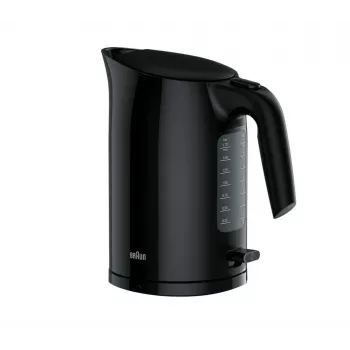 Braun PurEase WK 3100 BK rýchlovarná kanvica 1,7 l 2200 W čierna