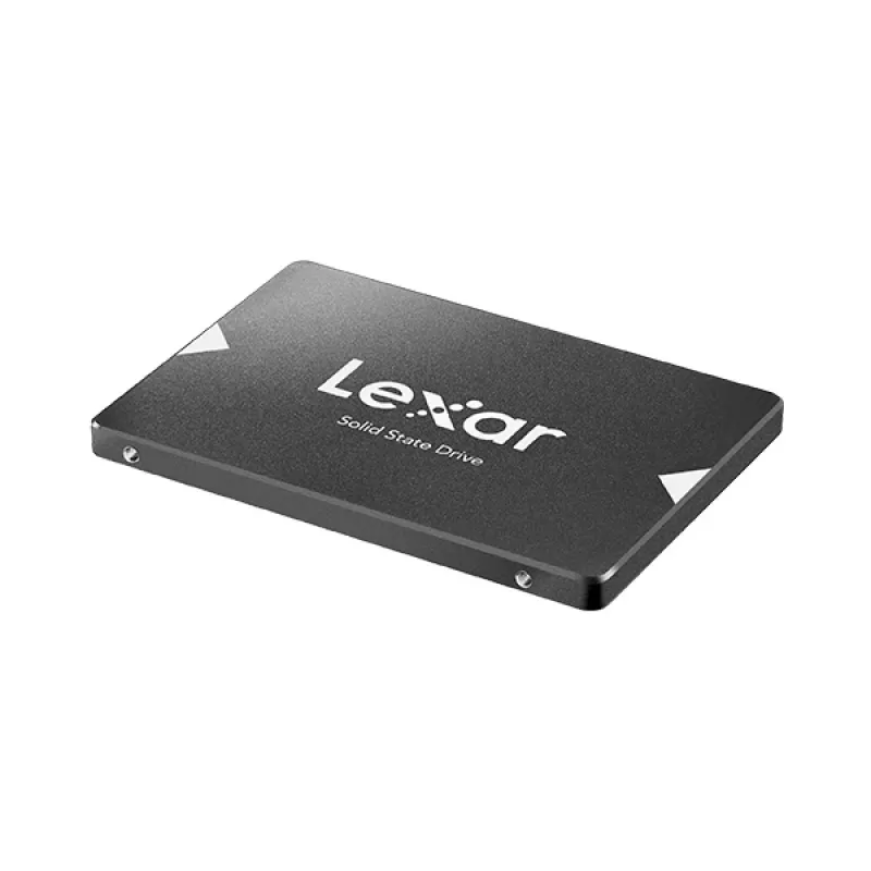 SSD disk Lexar 512 GB 2.5 inch SATA III LNS100-512RB