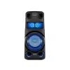 Sony MHC-V73D High Power Bluetooth® Party Speaker s omnidirekčným party zvukom a svetlom