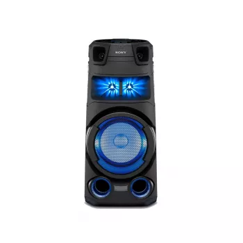 Sony MHC-V73D High Power Bluetooth® Party Speaker s omnidirekčným party zvukom a svetlom