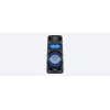 Sony MHC-V73D High Power Bluetooth® Party Speaker s omnidirekčným party zvukom a svetlom