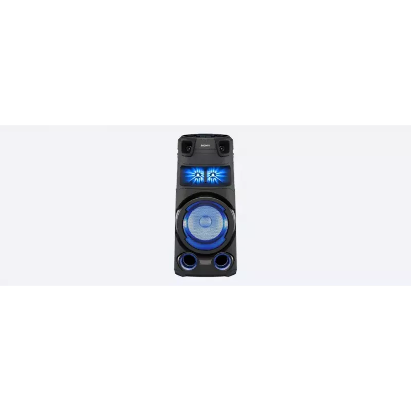Sony MHC-V73D High Power Bluetooth® Party Speaker s omnidirekčným party zvukom a svetlom
