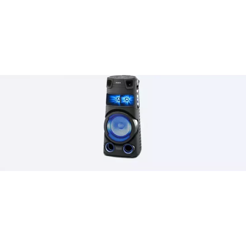 Sony MHC-V73D High Power Bluetooth® Party Speaker s omnidirekčným party zvukom a svetlom